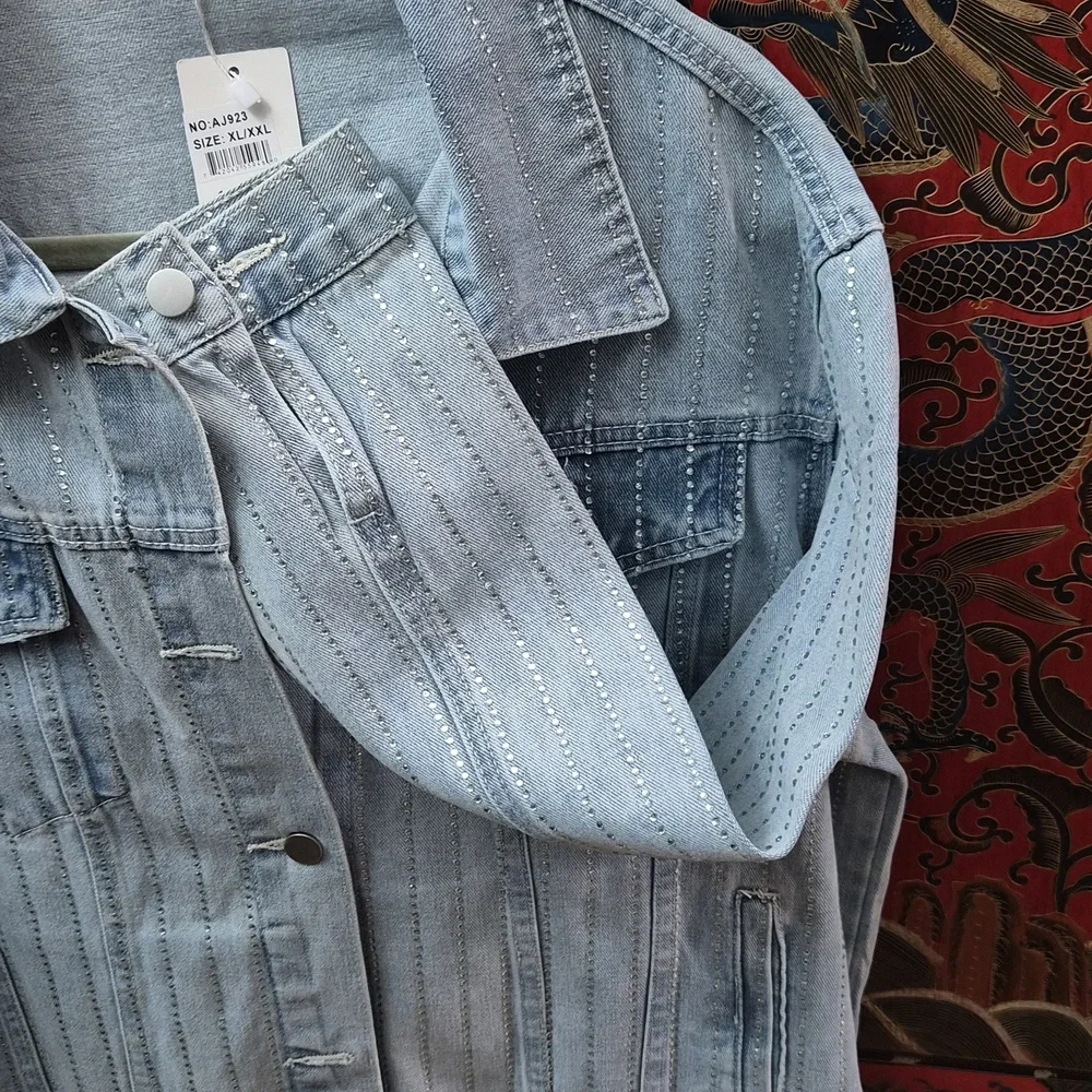 Jean Jacket - Picture 7 of 9